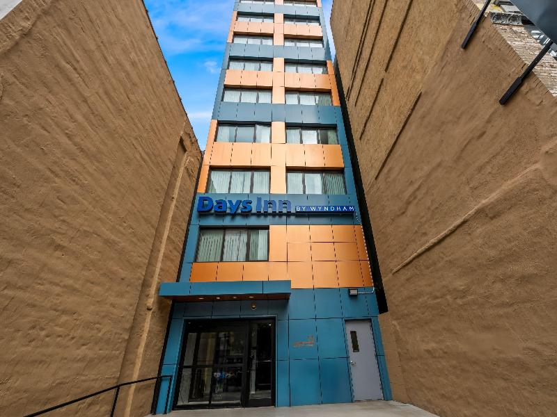 Days Inn by Wyndham New York Chinatown image