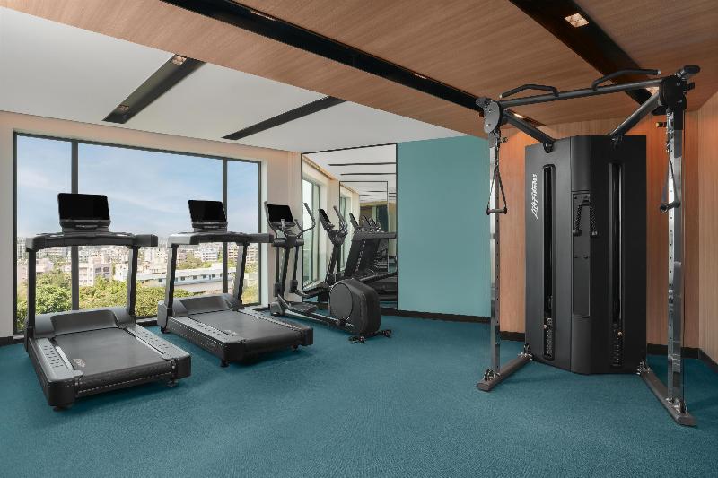 Hilton Garden Inn Mumbai International Airport