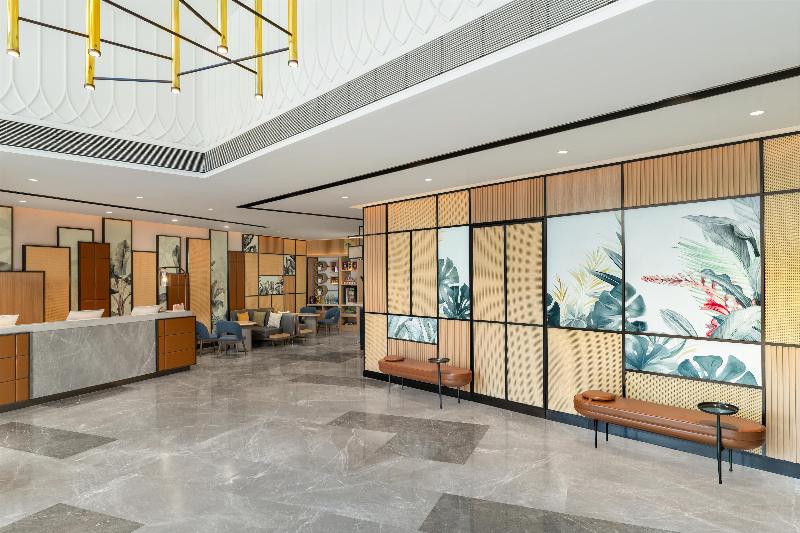 Hilton Garden Inn Mumbai International Airport