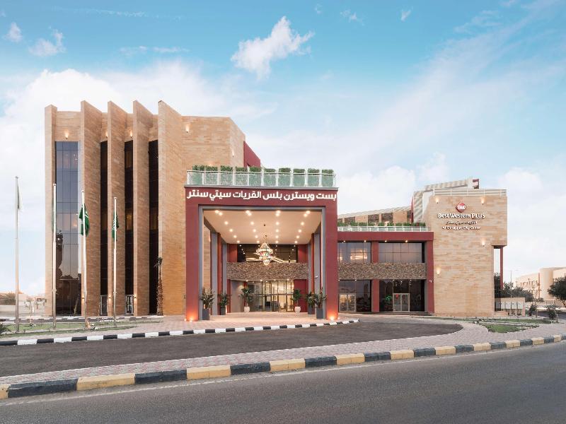 Best Western Plus Al Qurayyat City Center image