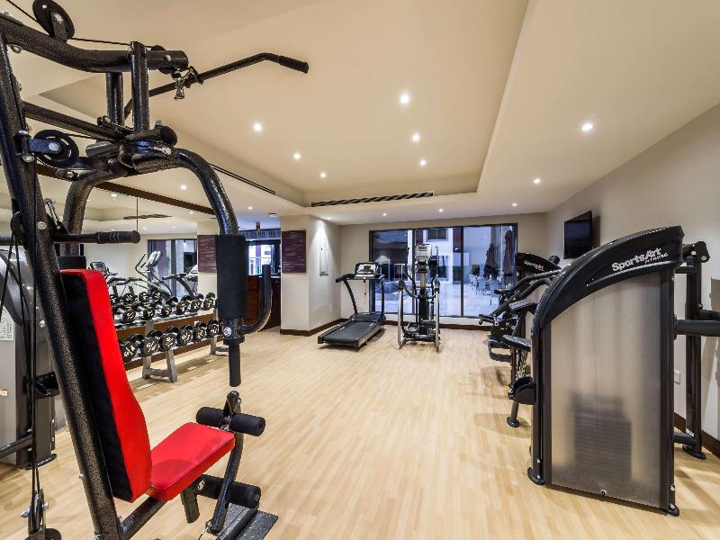 Best Western Plus Al Qurayyat City Center image 1