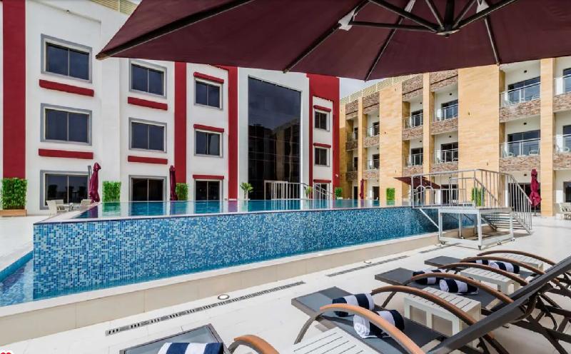 Best Western Plus Al Qurayyat City Center image