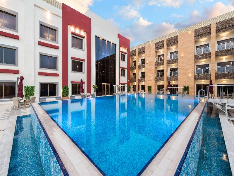 Best Western Plus Al Qurayyat City Center image