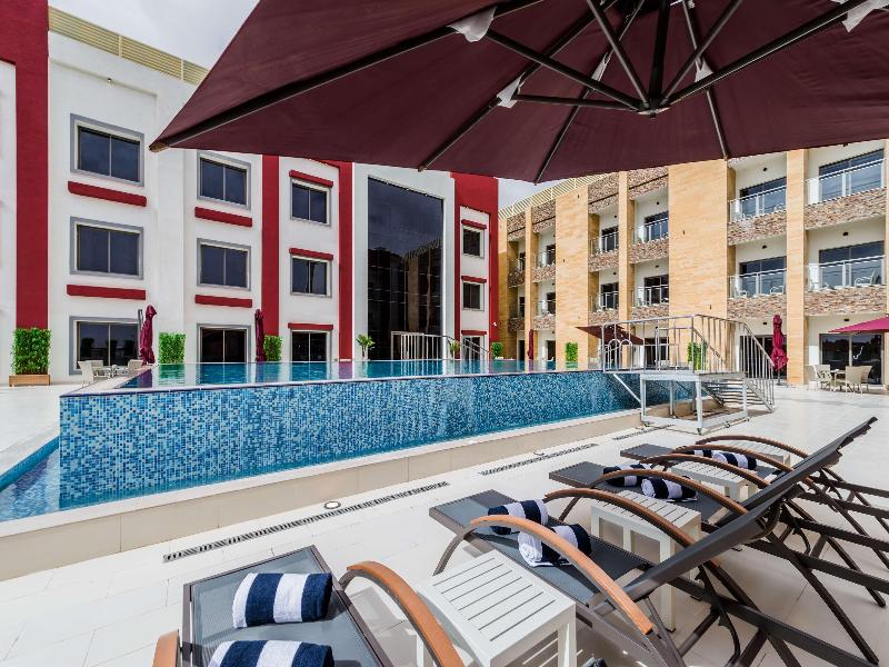 Best Western Plus Al Qurayyat City Center image