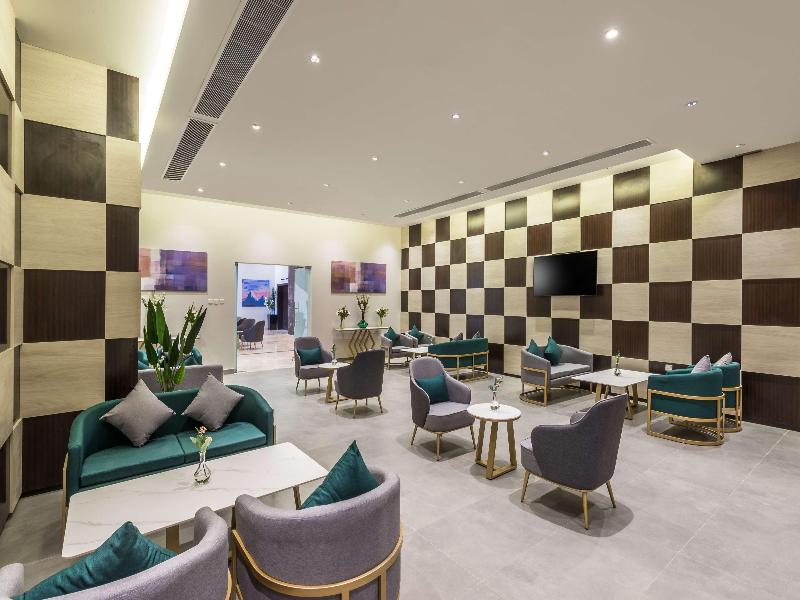 Best Western Plus Al Qurayyat City Center image