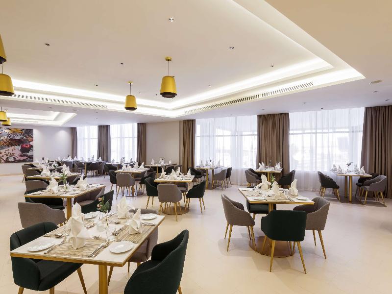 Best Western Plus Al Qurayyat City Center image