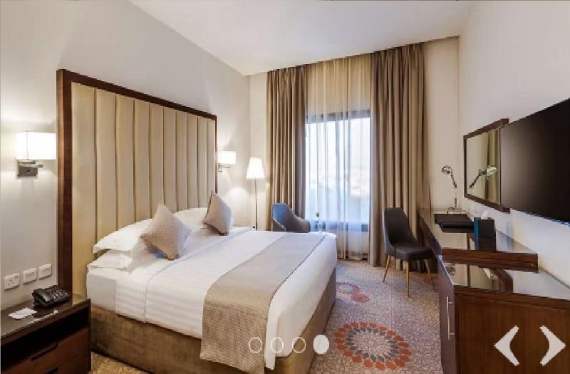 Best Western Plus Al Qurayyat City Center image