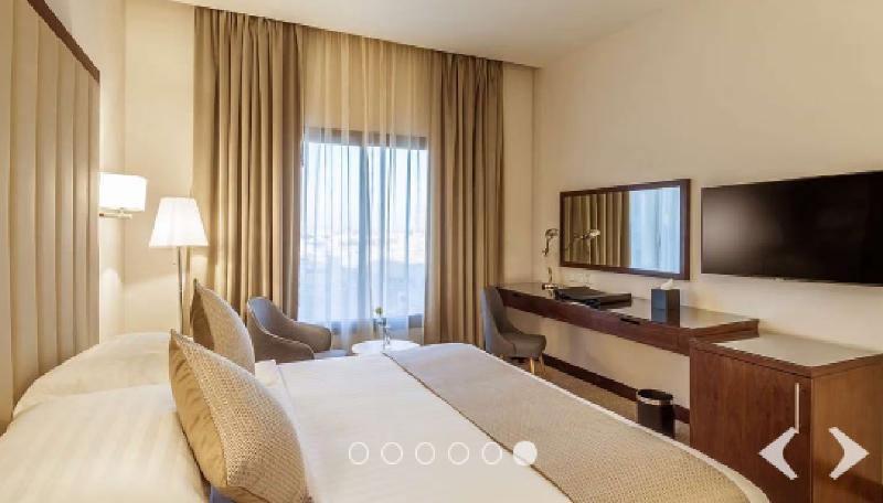 Best Western Plus Al Qurayyat City Center image