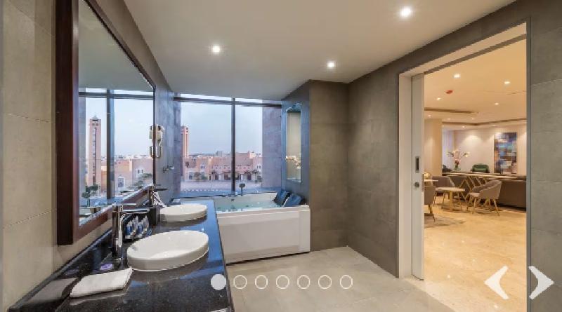 Best Western Plus Al Qurayyat City Center image