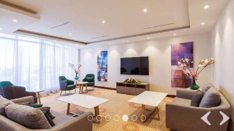 Best Western Plus Al Qurayyat City Center image
