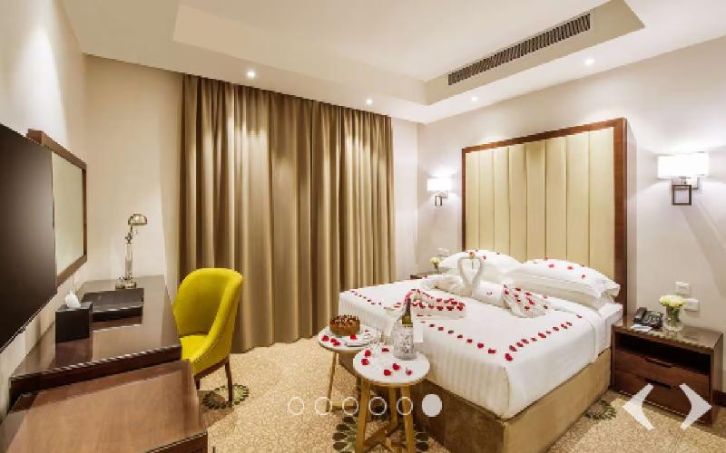 Best Western Plus Al Qurayyat City Center image