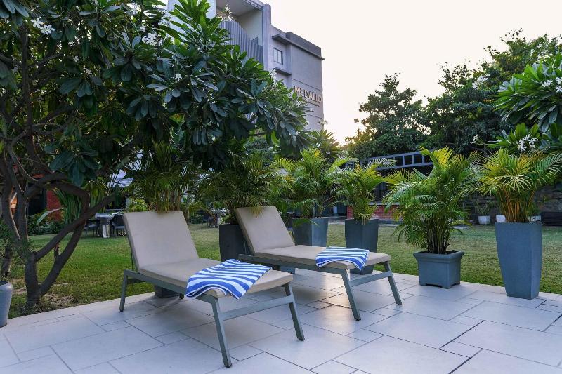 Medalio Resort Udaipur Shobhagpura image