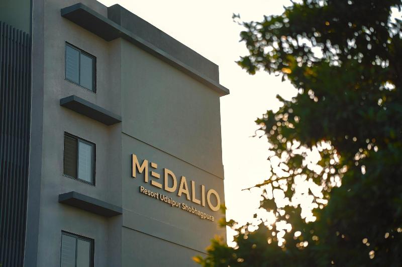 Medalio Resort Udaipur Shobhagpura image