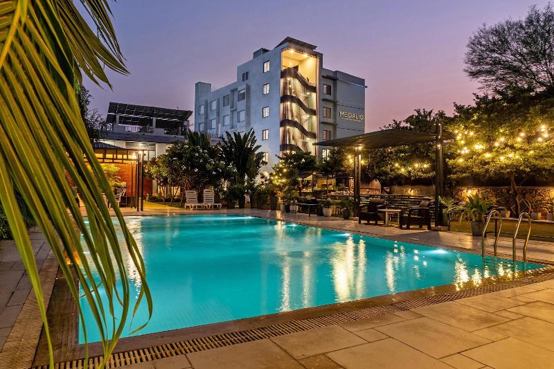 Medalio Resort Udaipur Shobhagpura image