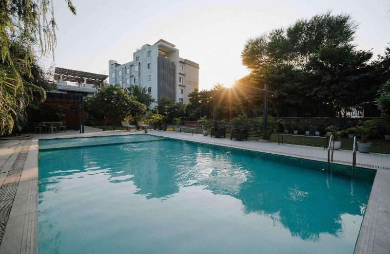 Medalio Resort Udaipur Shobhagpura image