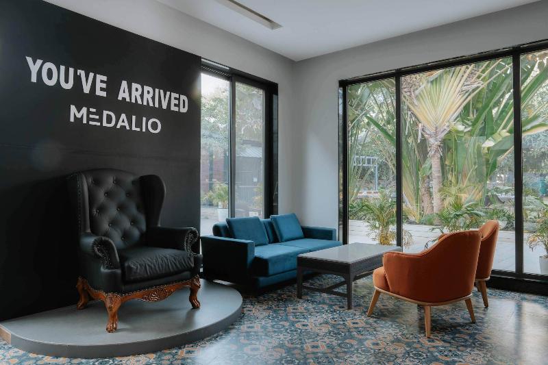Medalio Resort Udaipur Shobhagpura image