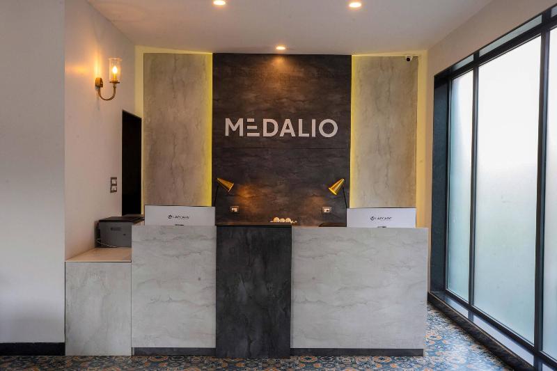 Medalio Resort Udaipur Shobhagpura image