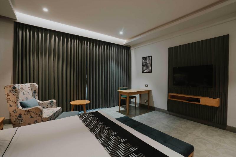 Medalio Resort Udaipur Shobhagpura image