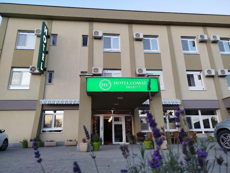 Hotel Comat Deva, Deva
