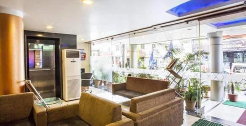 Hotel Tulsi Exotic