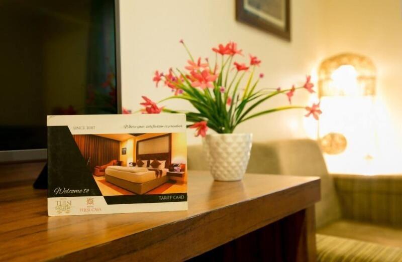 Hotel Tulsi Exotic 5