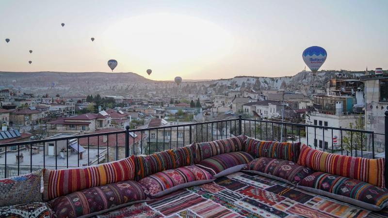 Nomads Cave Hotel - Rooftop