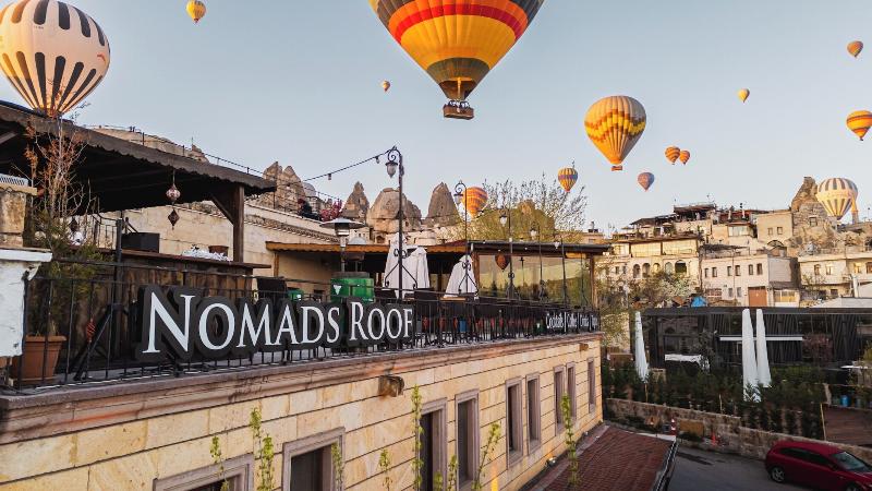 Nomads Cave Hotel & Rooftop Cappadocia