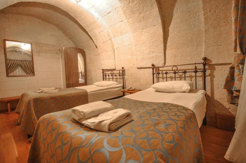 Nomads Cave Hotel - Rooftop