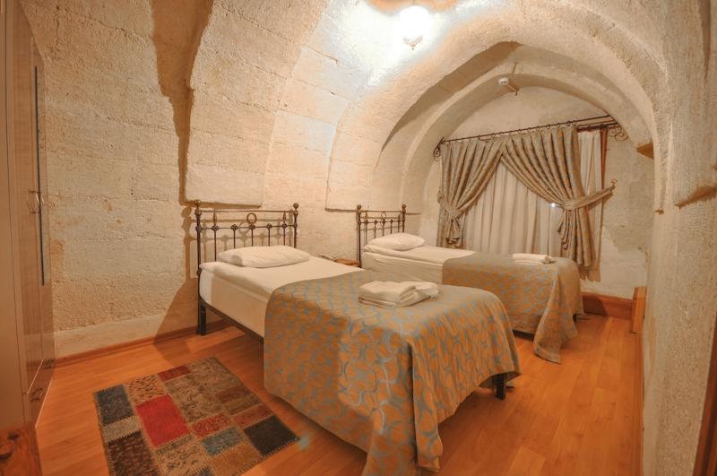 Nomads Cave Hotel - Rooftop