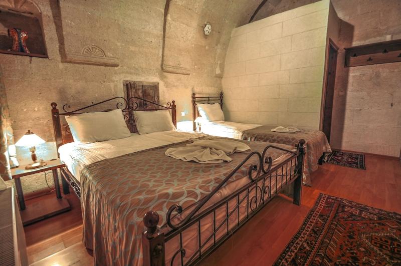 Nomads Cave Hotel - Rooftop