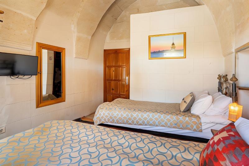 Nomads Cave Hotel - Rooftop