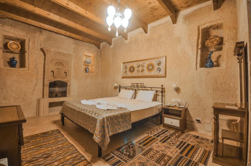 Nomads Cave Hotel - Rooftop