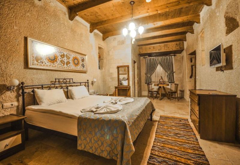 Nomads Cave Hotel - Rooftop