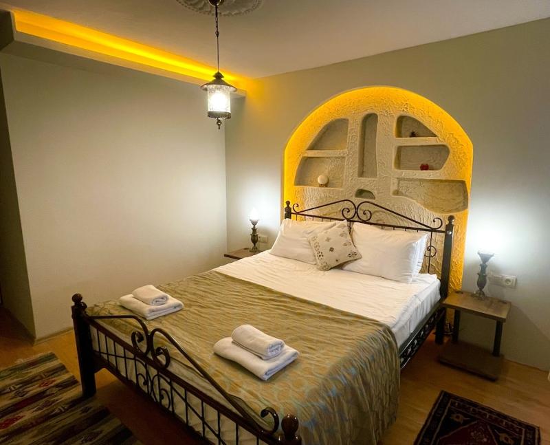 Nomads Cave Hotel - Rooftop