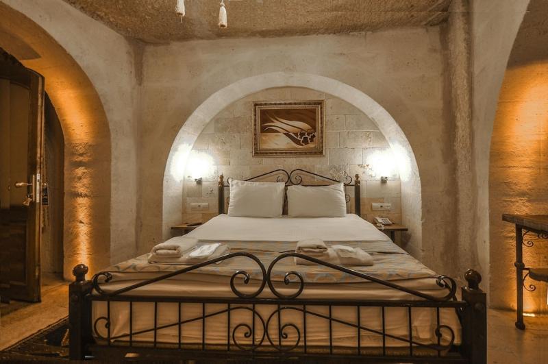 Nomads Cave Hotel - Rooftop