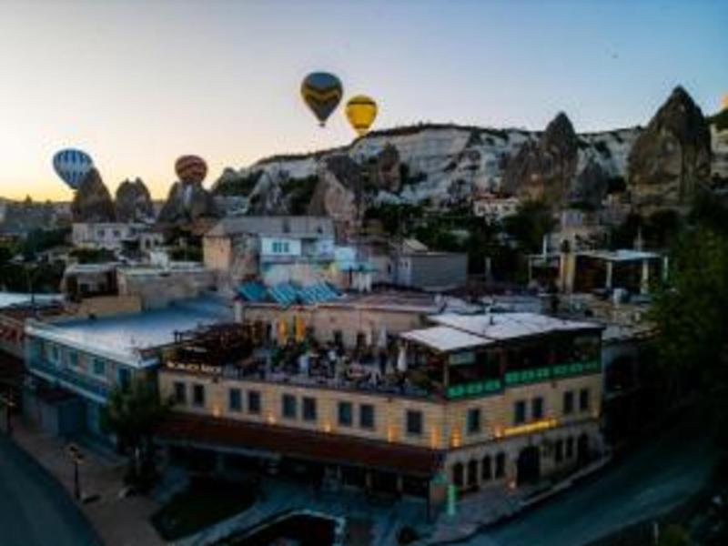 Nomads Cave Hotel - Rooftop