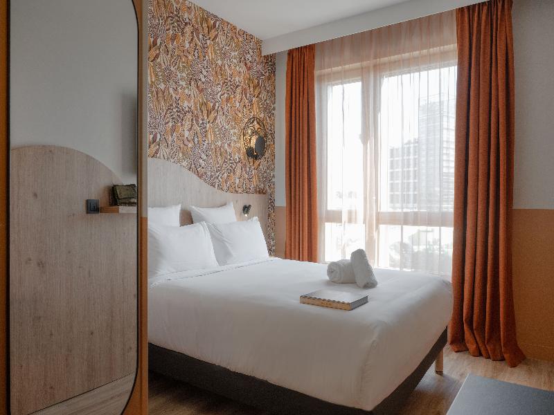 All Suites Hotel |Paris Pleyel - L'Ile Saint Denis image