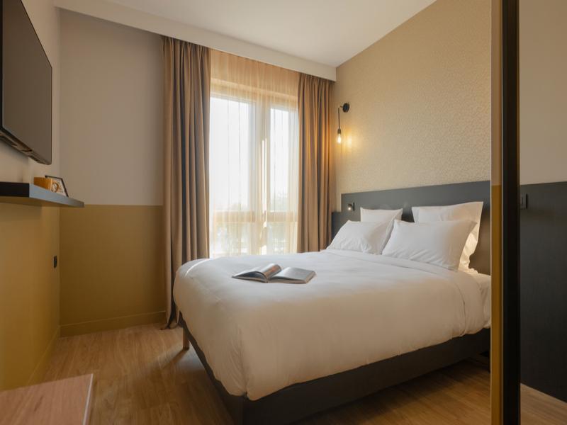 All Suites Hotel |Paris Pleyel - L'Ile Saint Denis image
