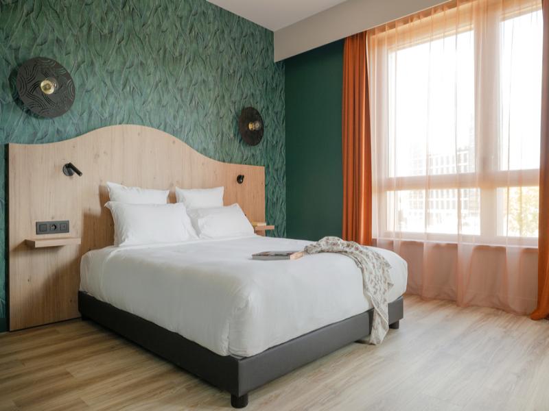 All Suites Hotel |Paris Pleyel - L'Ile Saint Denis image