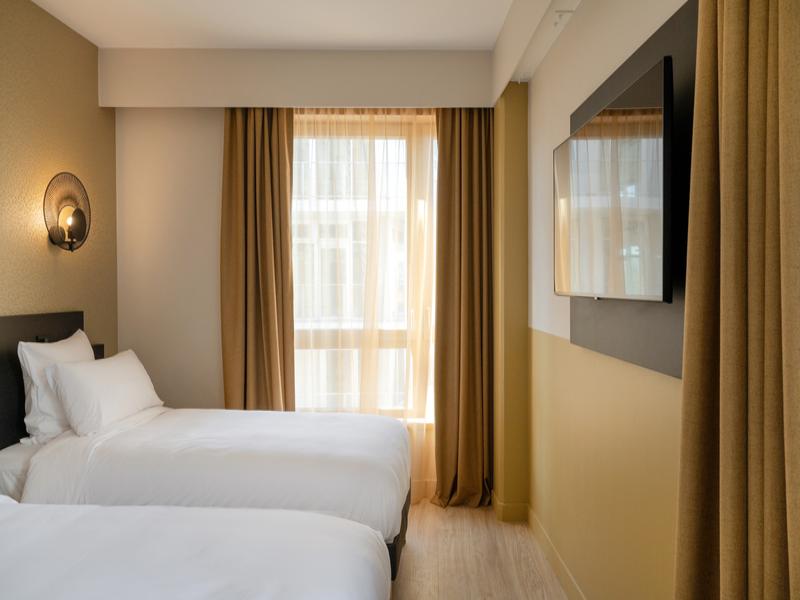 All Suites Hotel |Paris Pleyel - L'Ile Saint Denis image