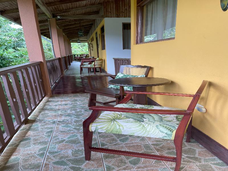 Kakao Lodge & Garden Río Celeste
