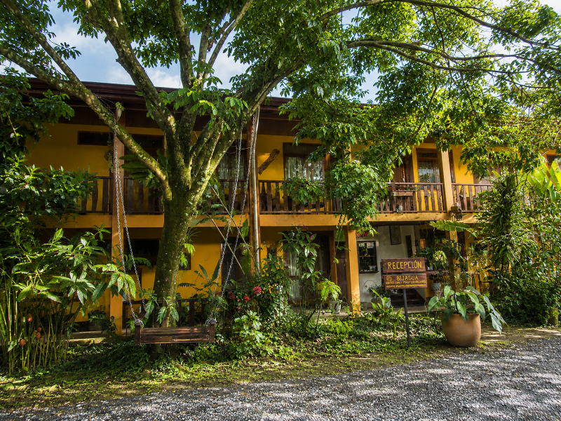 Kakao Lodge & Garden Río Celeste — foto 2