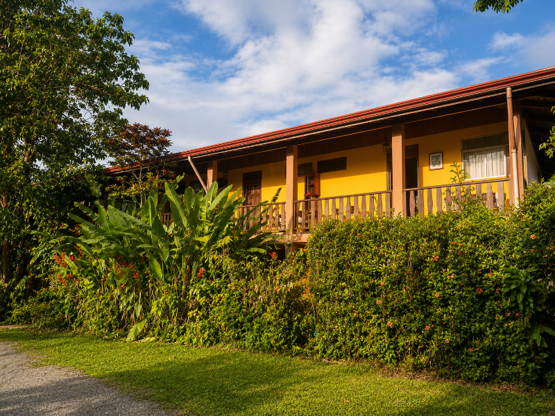 Kakao Lodge & Garden Río Celeste — foto 3