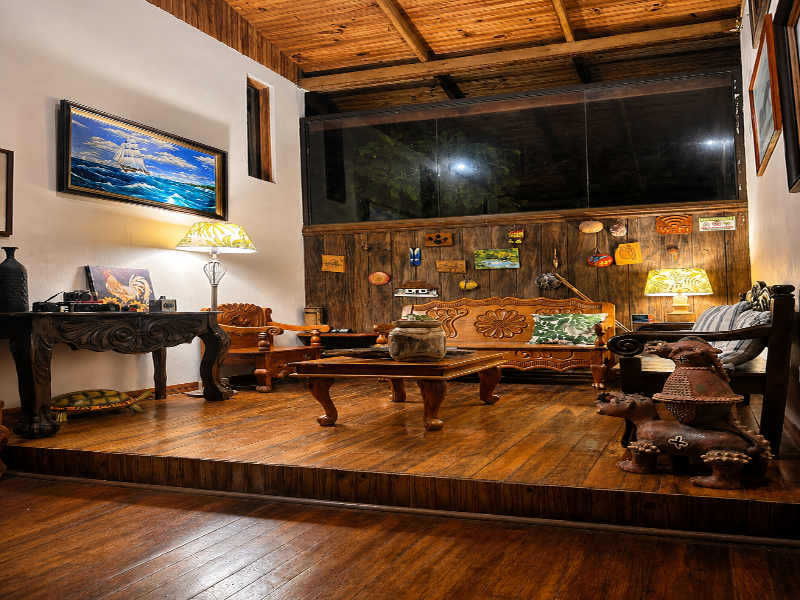 Kakao Lodge & Garden Río Celeste image