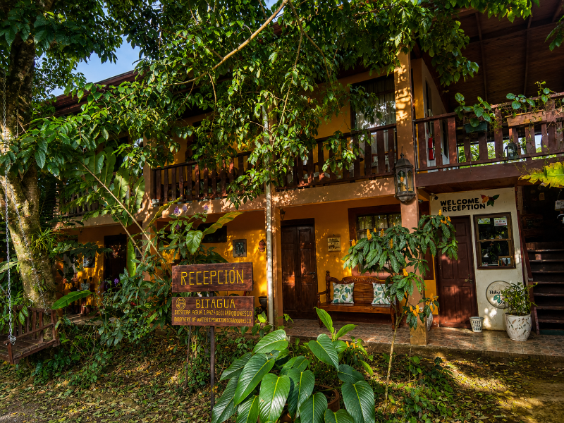 Kakao Lodge & Garden Río Celeste image