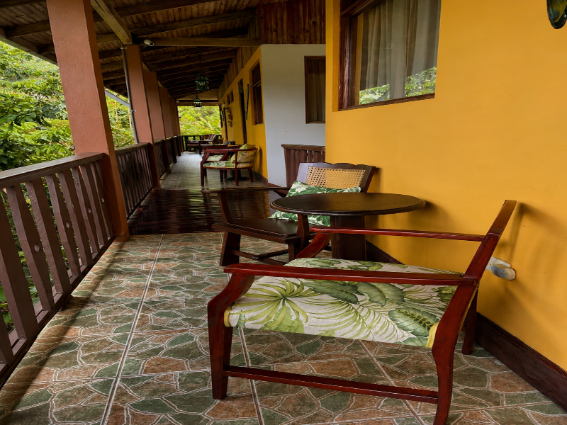 Kakao Lodge & Garden Río Celeste image