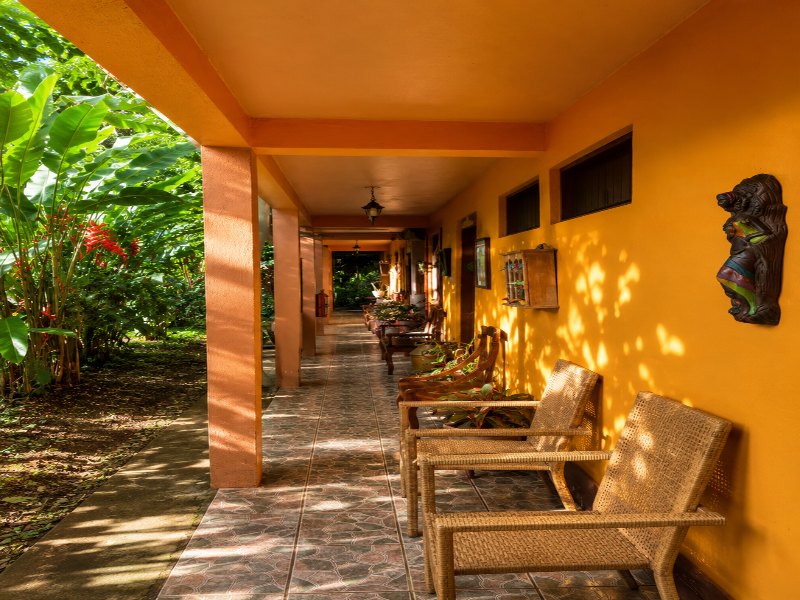 Kakao Lodge & Garden Río Celeste image