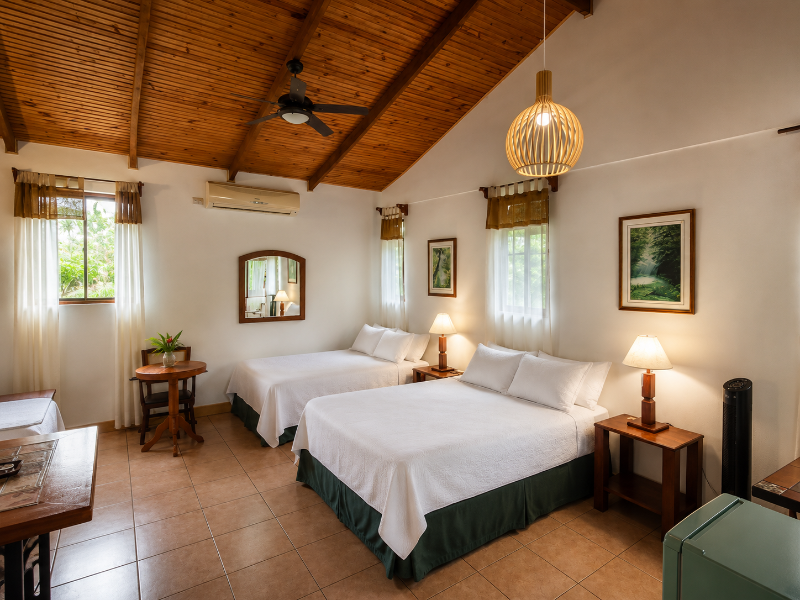 Kakao Lodge & Garden Río Celeste image