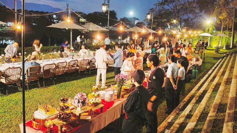 Buri Sriping Riverside Resort & Spa image