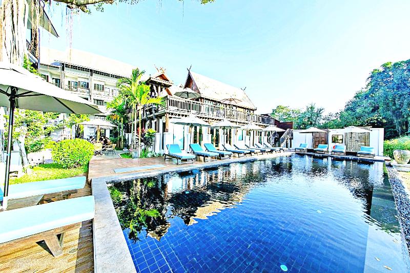 Buri Sriping Riverside Resort & Spa image